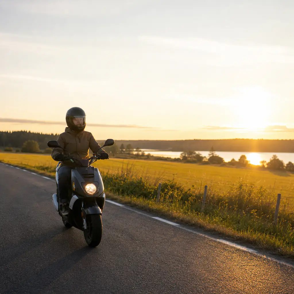 Mopedförsäkring klass 1 pris 2026 — kostnad för EU-moped