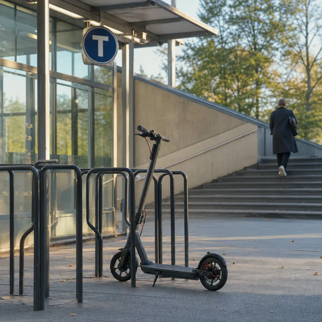 Yamaha Neos försäkring — klass 1-scooter och elmoped EV